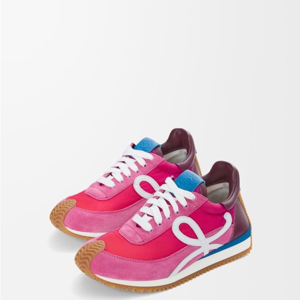 Sold ❌Loewe Multicolor Women's Sneakers - Picture 2 of 9